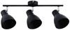 Paulmann 66761 Faretto da soffitto E27 10 W Nero