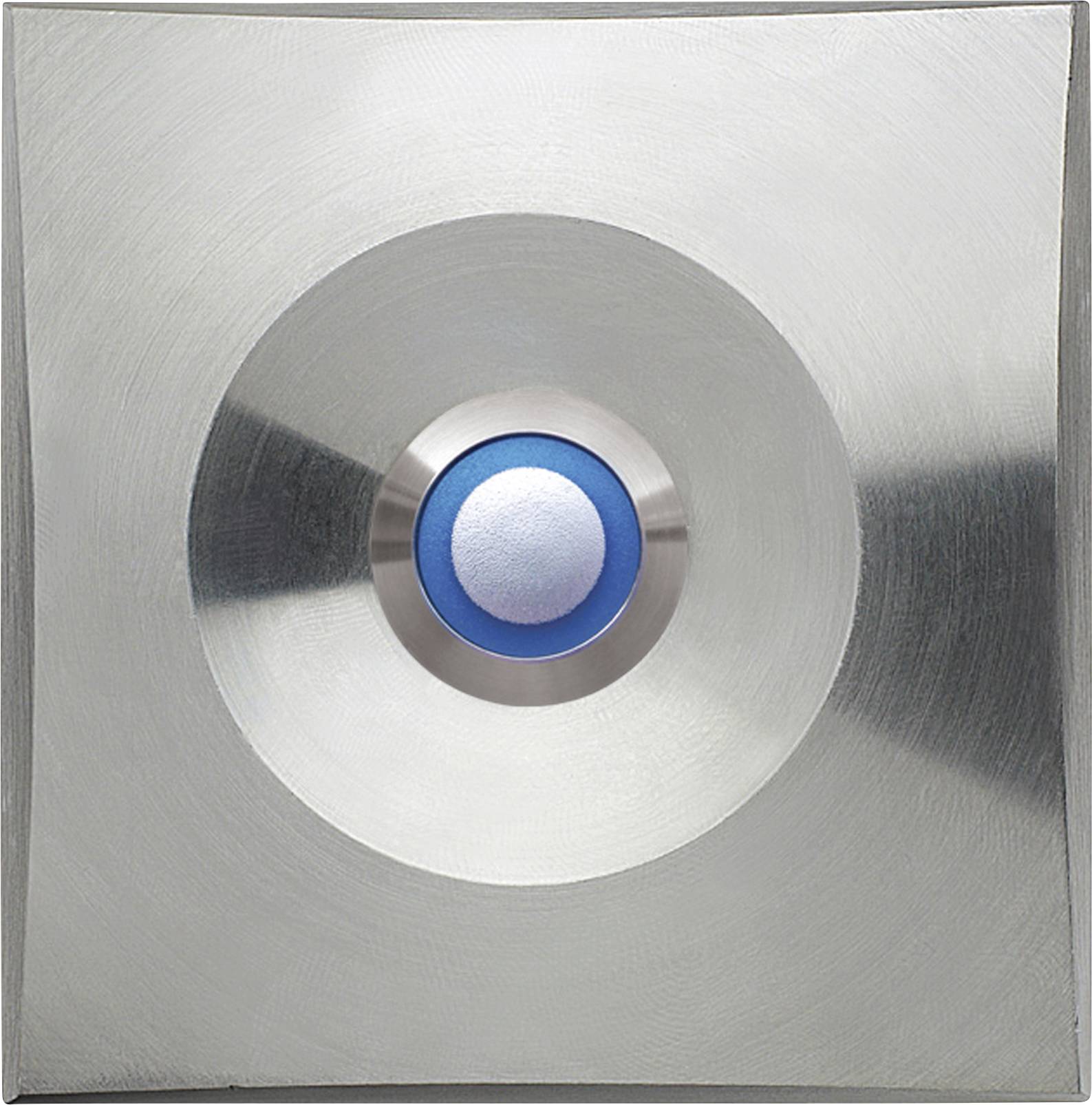 Grothe 55545 Campanello acciaio inox