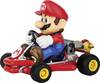 Carrera RC 370200989 Pipe Kart, Mario Automodello per principianti Elettrica Auto da corsa