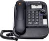 Alcatel-Lucent Enterprise 8019s Telefono a filo ISDN Display a colori Nero