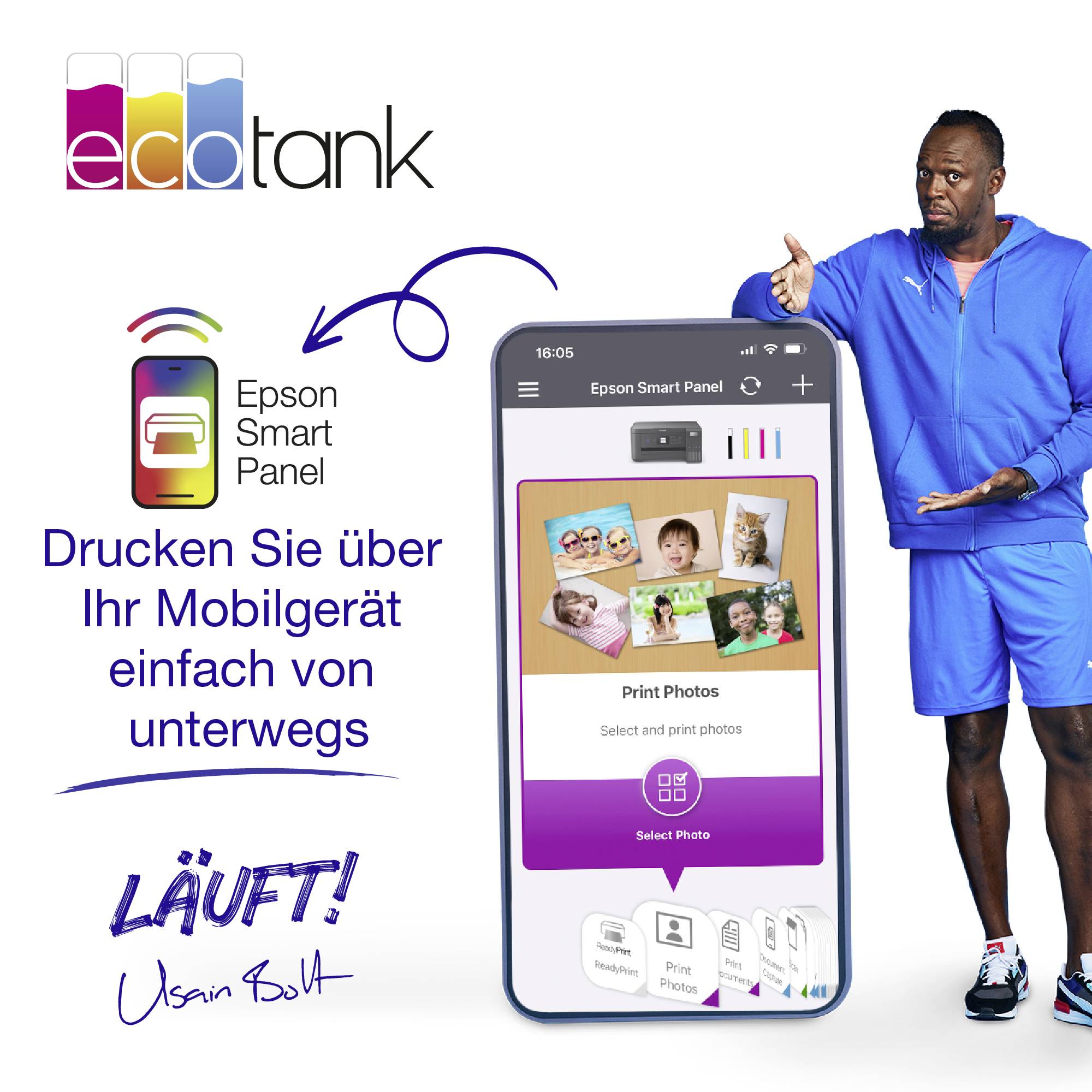 Epson EcoTank ET-8550 Stampante mutifunzione A4, A3 Stampante, scanner, copiatrice Fronte e retro, Sistema con serbatoio-13