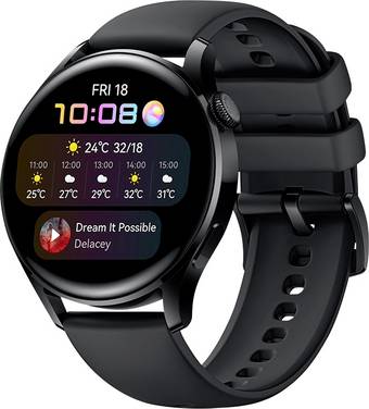 HUAWEI Active (Galileo-L11E) Smartwatch  Uni Nero