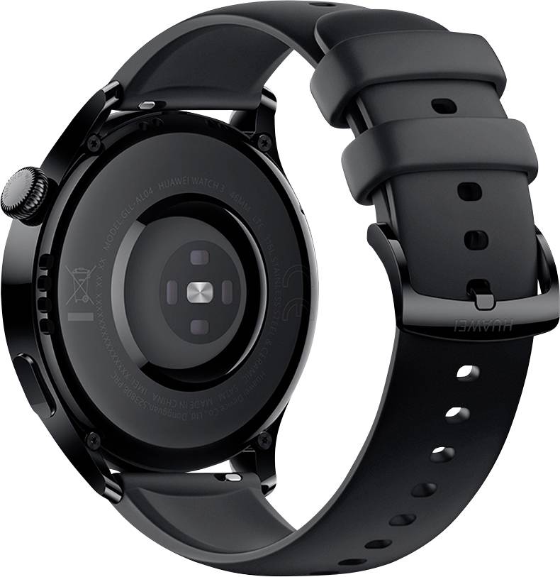 HUAWEI Active (Galileo-L11E) Smartwatch Uni Nero-3