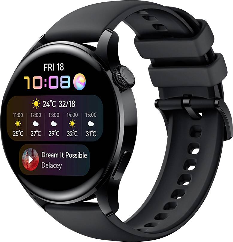 HUAWEI Active (Galileo-L11E) Smartwatch Uni Nero-6