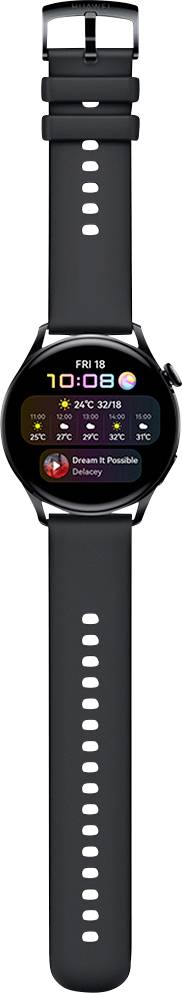 HUAWEI Active (Galileo-L11E) Smartwatch Uni Nero-7