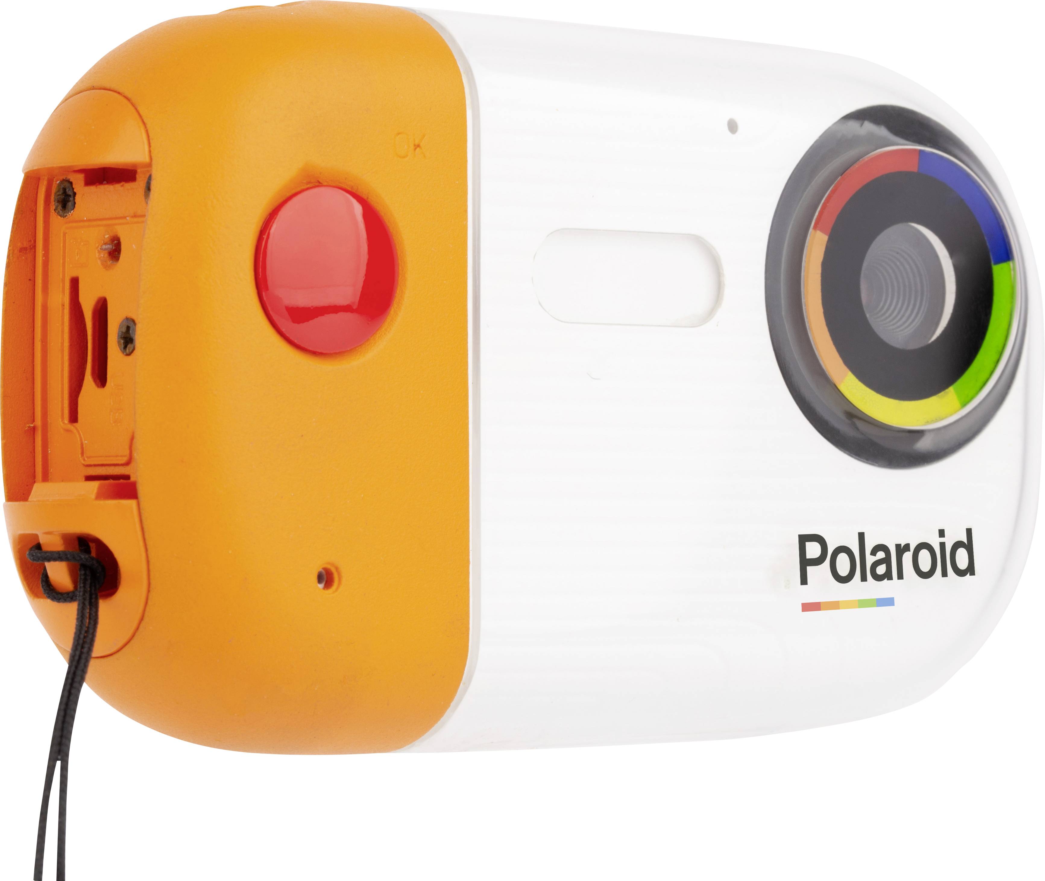 Polaroid iE50 Wave Action camera 4K, Ultra HD, Impermeabile Conrad.it