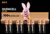 Duracell Plus-AA K8 Batteria Stilo (AA) Alcalina/manganese 1.5 V 8 pz.