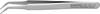 Knipex 92 01 01 Pinzetta di precisione 1 pezzo Acuminate, fini, extra sottili 115 mm