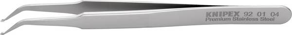 Knipex 92 01 04  Pinzetta di precisione 1 pezzo  Acuminate, fini, extra sottili 115 mm