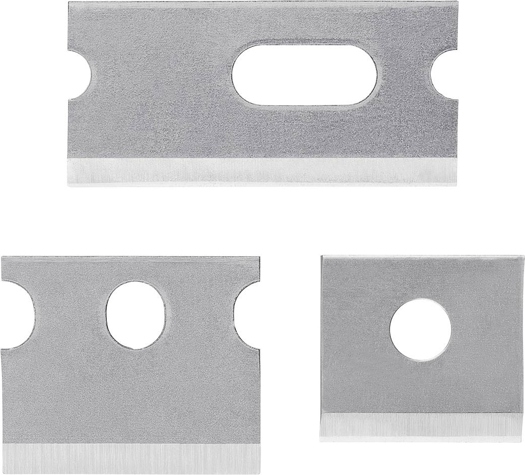 Knipex 97 59 12 97 59 12 Coltello di ricambio 1 pezzo Spina dati e telefonica Incl. Lama sostituibile