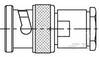 TE Connectivity TE AMP RF/Microwave Interconnect 1-1337422-0 1 pz.