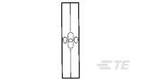 TE Connectivity 2-324309-2 1 pz. Scatola