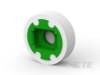 TE Connectivity 2311402-1 TE AMP Illuminated Tactile Switches Cappuccio 1 pz. Sacchetto
