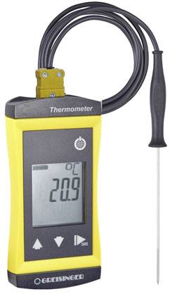 Greisinger G1200-E1.5-SET Termometro -65 - 1200 °C