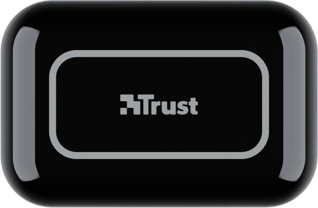 Trust Primo Touch Cuffie auricolari Bluetooth Nero Indicatore di carica della batteria-4