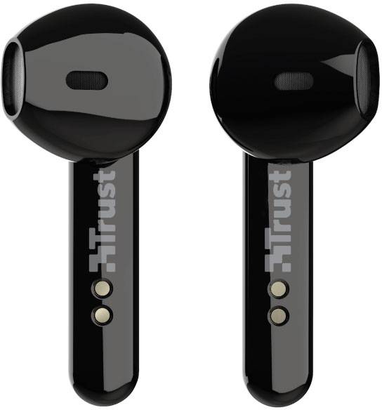 Trust Primo Touch Cuffie auricolari Bluetooth Nero Indicatore di carica della batteria-6