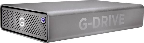 SANDISK PROFESSIONAL G-DRIVE Pro Space Grey 4TB (SDPH51J-004T-MBAAD)