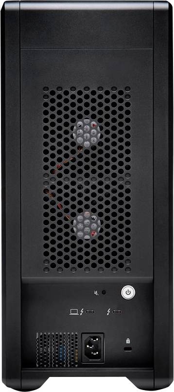 SanDisk G-RAID SHUTTLE 8 array di dischi 96 TB Desktop Nero (SanDisk Professional G-RAID SHUTTLE 8)-1