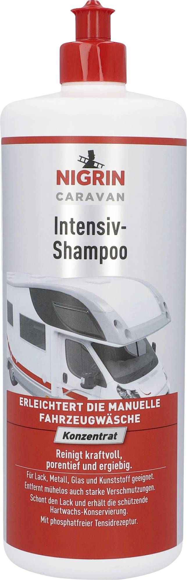 NIGRIN 20123:NIGRIN Detergente per camper e caravan 1 l