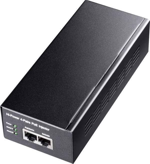 cudy POE300 Iniettore PoE 1 GBit/s IEEE 802.3at (25.5 W), IEEE 802.3af (12.95 W)