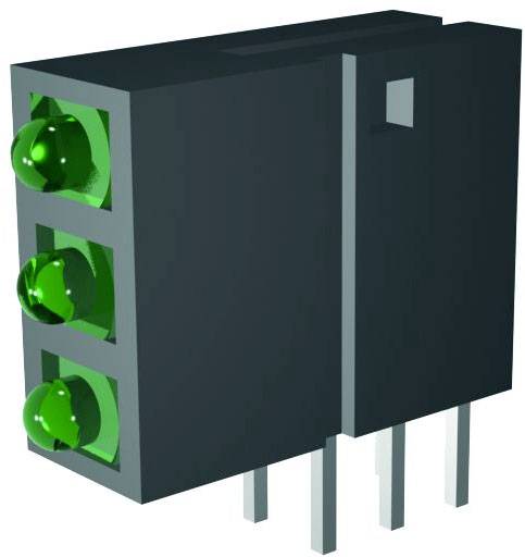Signal Construct Modulo LED Giallo (L x L x A) 15 x 5 x 14 mm Bulk