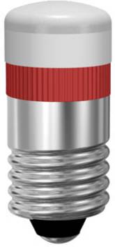 Signal Construct MWKE2248 Lampadina LED Blu   E10 230 V/AC