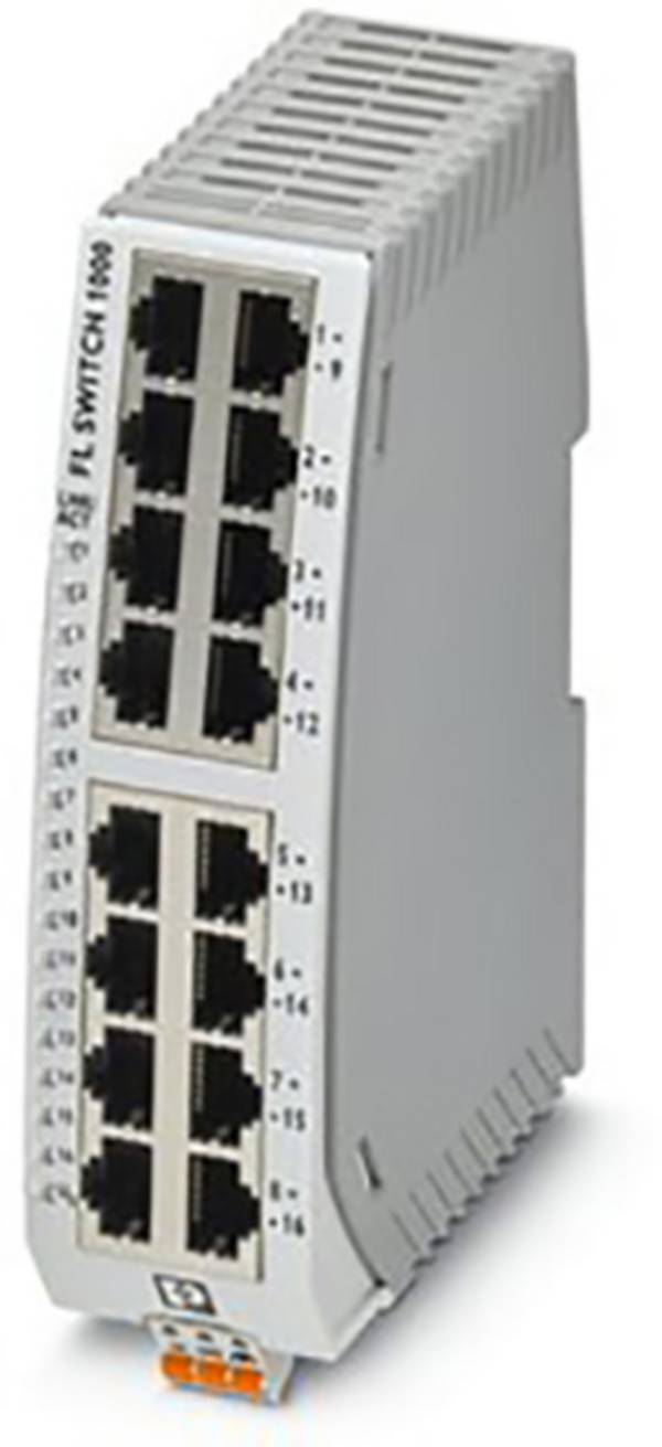 Phoenix Contact 1085255 FL SWITCH 1016N Switch ethernet industriale