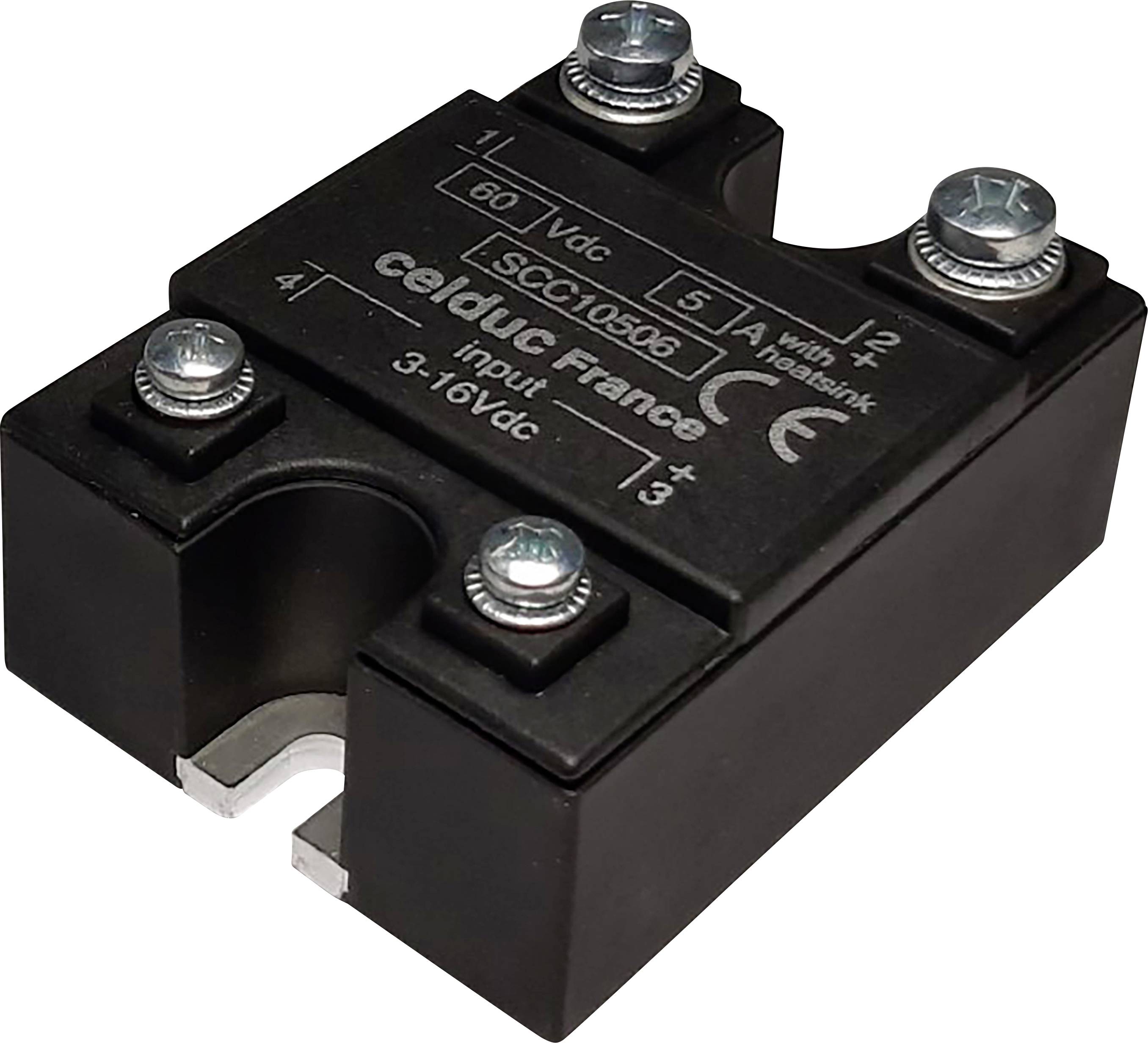 Celduc Relè a semiconduttore SCC20506 1 pz.
