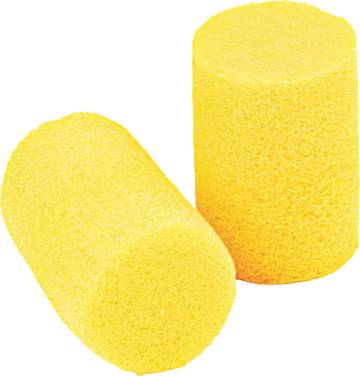 3M EAR FP01000  Tappi per le orecchie 31 dB usa e getta 5 Paio/a