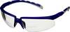 3M S2025AF-BLU Occhiali di protezione antiappannante, con protezione antigraffio Blu, Grigio EN 166 DIN 166