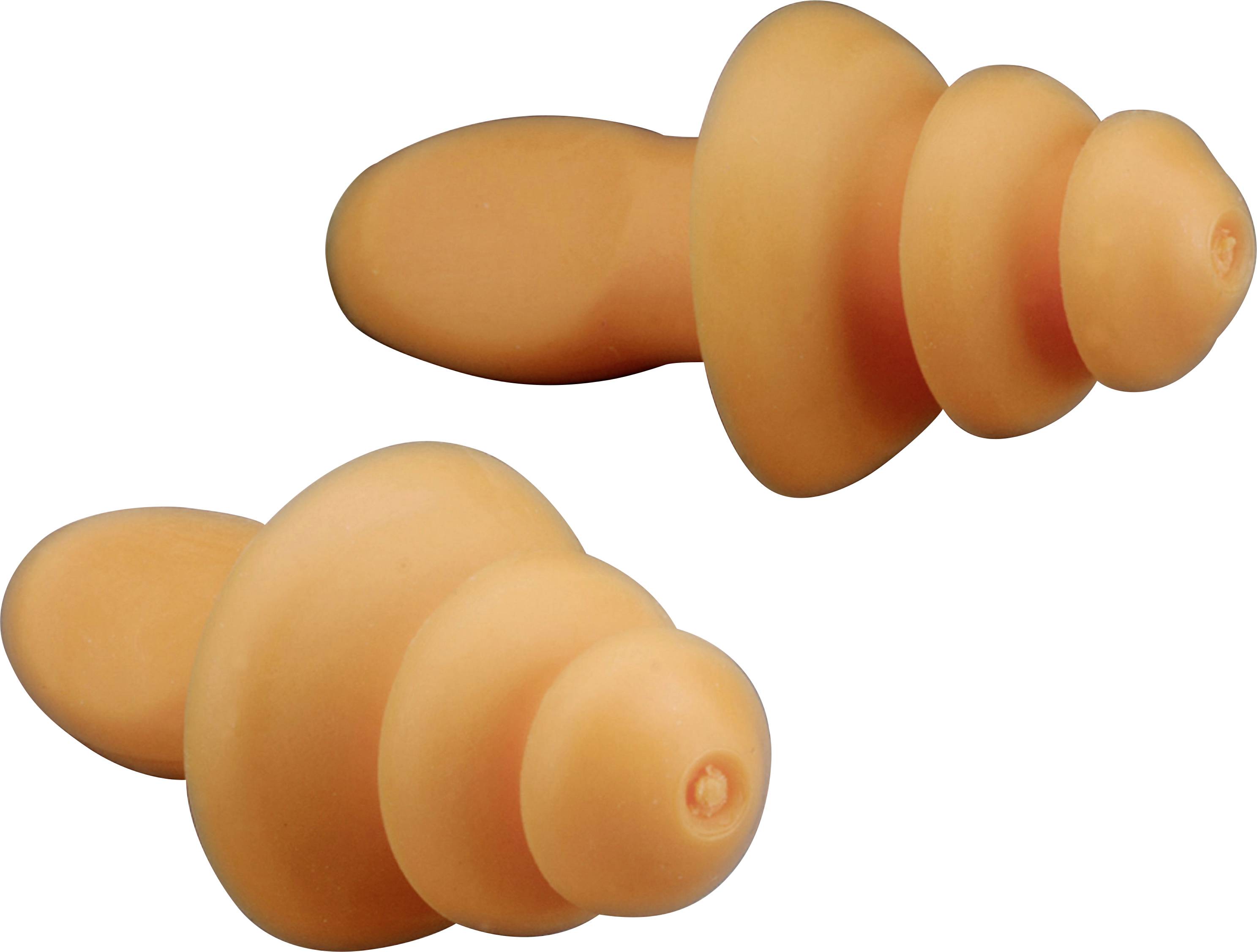 3M 1261 Tappi per le orecchie 25 dB riutilizzabile 50 Paio/a
