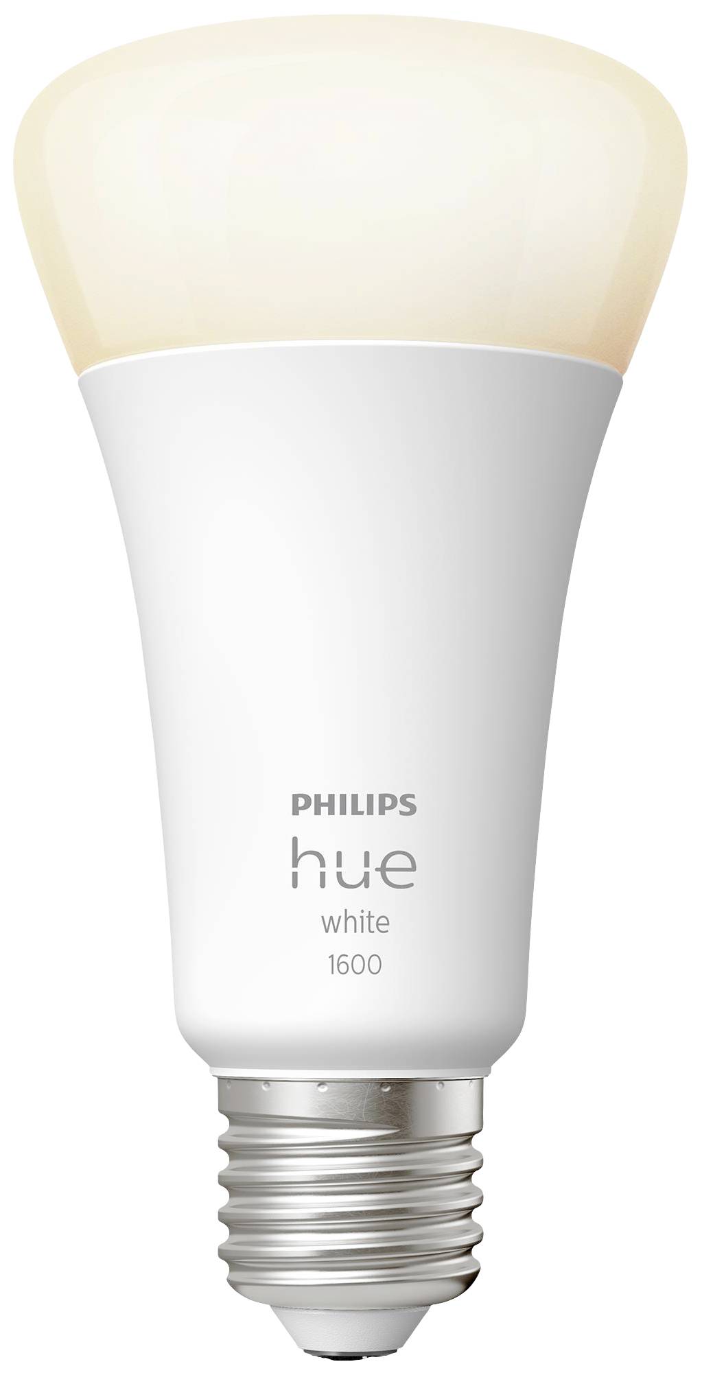 Acquista Philips Lighting Hue Lampadina LED 871951434332000 ERP: F (A - G) Hue  White E27 Einzelpack 1100lm 100W E27 15.5 W Bianco da Conrad