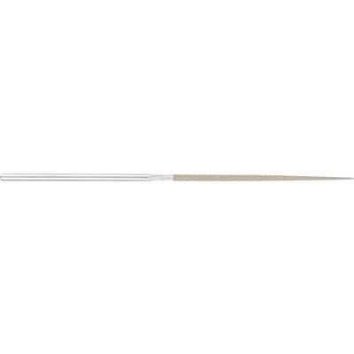 Una penna a sfera argentata con una punta sottile e un'impugnatura zigrinata. Ideale per una scrittura precisa.