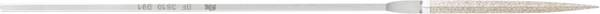 PFERD TOOLS 15310141 Lima diamantata  Lunghezza 140 mm 1 pz.