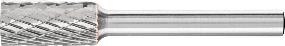 PFERD TOOLS 21000015 Punta fresatrice Cilindro Lunghezza 60 mm Dimensione, Ø 10 mm Lunghezza operativa 20 mm Diametro albero 6 mm