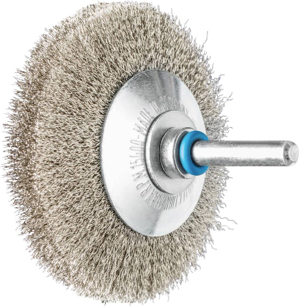 PFERD TOOLS Spazzola conica KBU 7010/6 INOX 0,15 43220052 10 pz.