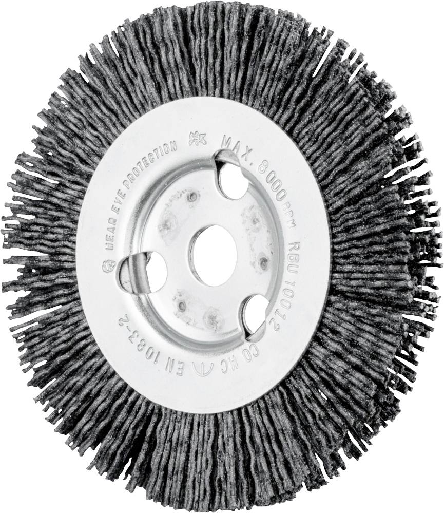 PFERD TOOLS Spazzola rotonda 43502010 2 pz.