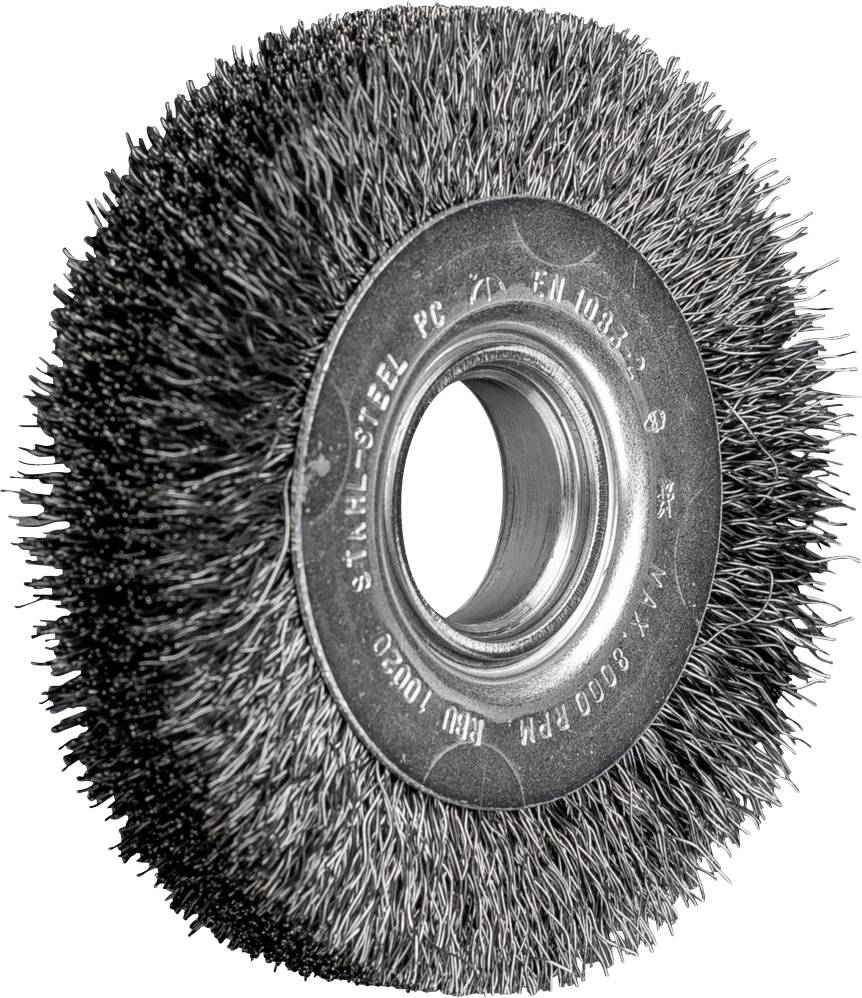 PFERD TOOLS Spazzola rotonda 43502101 1 pz.