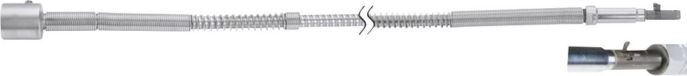 Albero di piegatura PFERD TOOLS 86210020 Diametro 12 mm