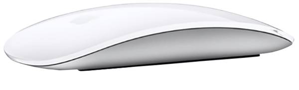 Apple Magic Mouse  Mouse Bluetooth®    Bianco   Ricaricabile