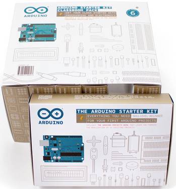 Arduino Kit Classroom Pack GERMAN Education