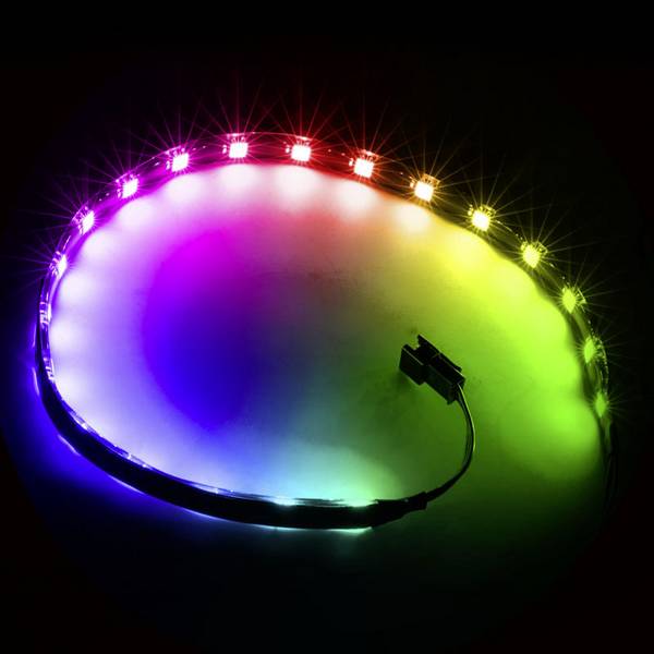 Kolink Inspire L1 Strisce LED per PC  30 cm RGB