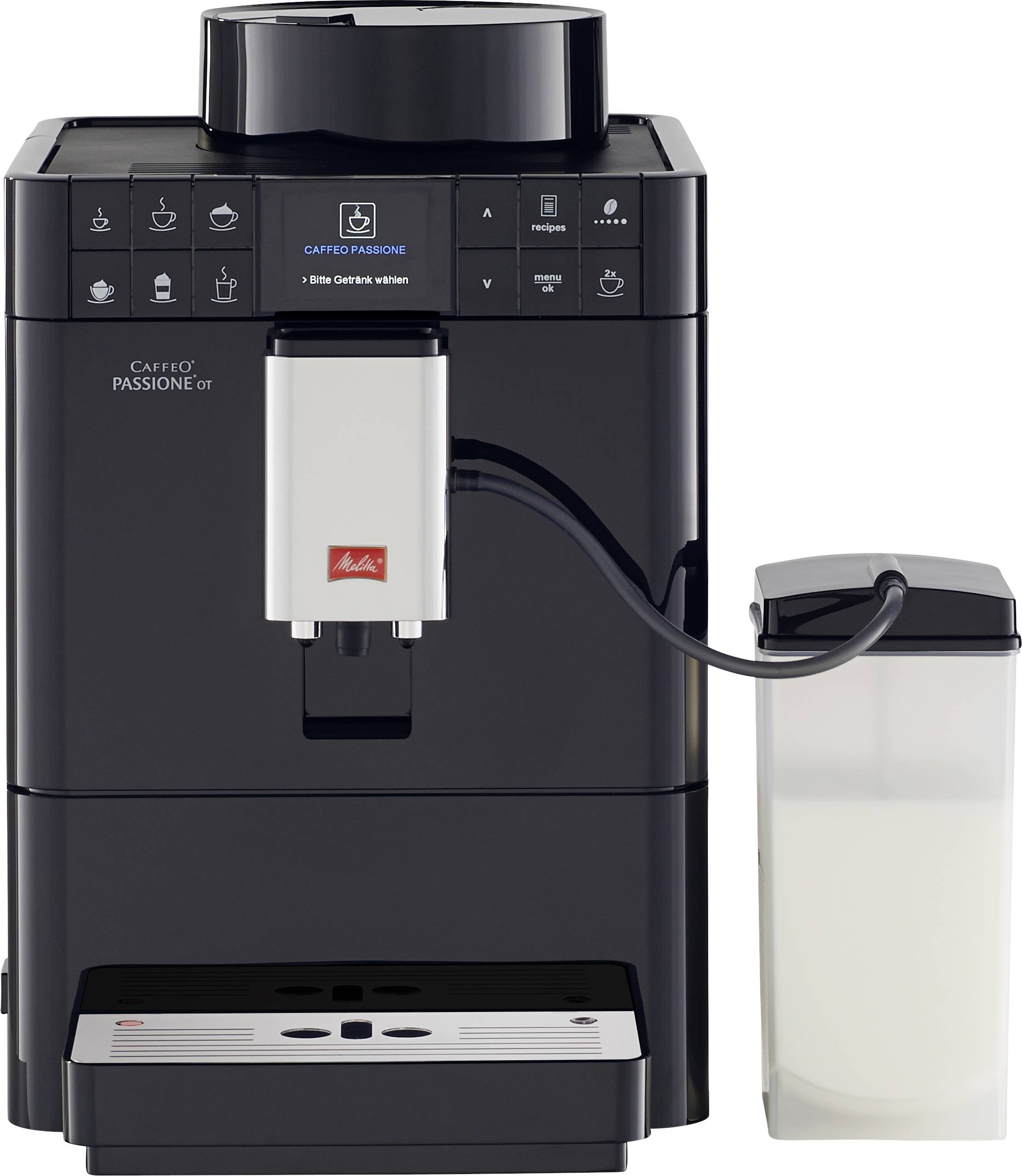 Melitta Caffeo Passion OT F531-102-0