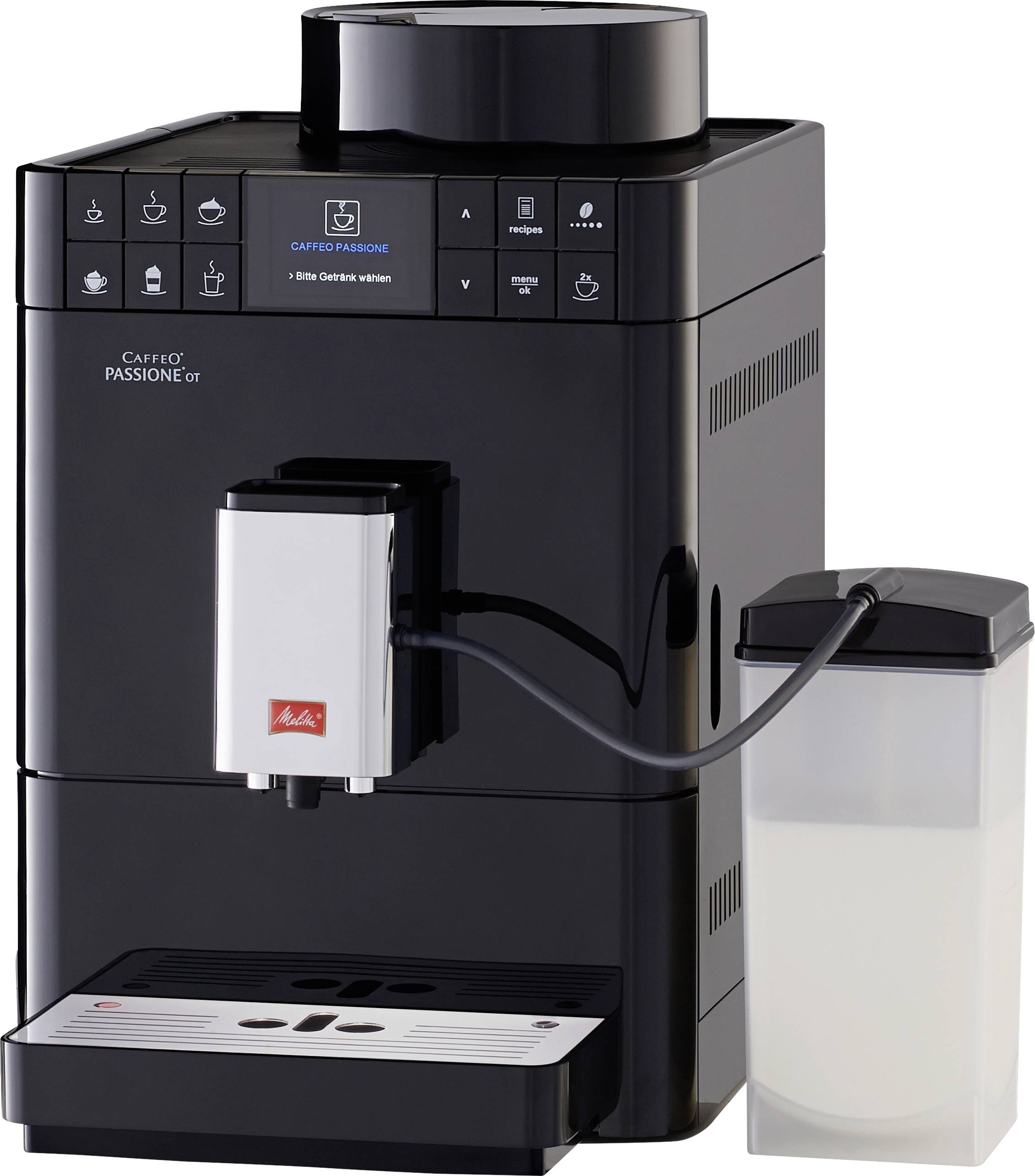 Melitta Caffeo Passion OT F531-102-3
