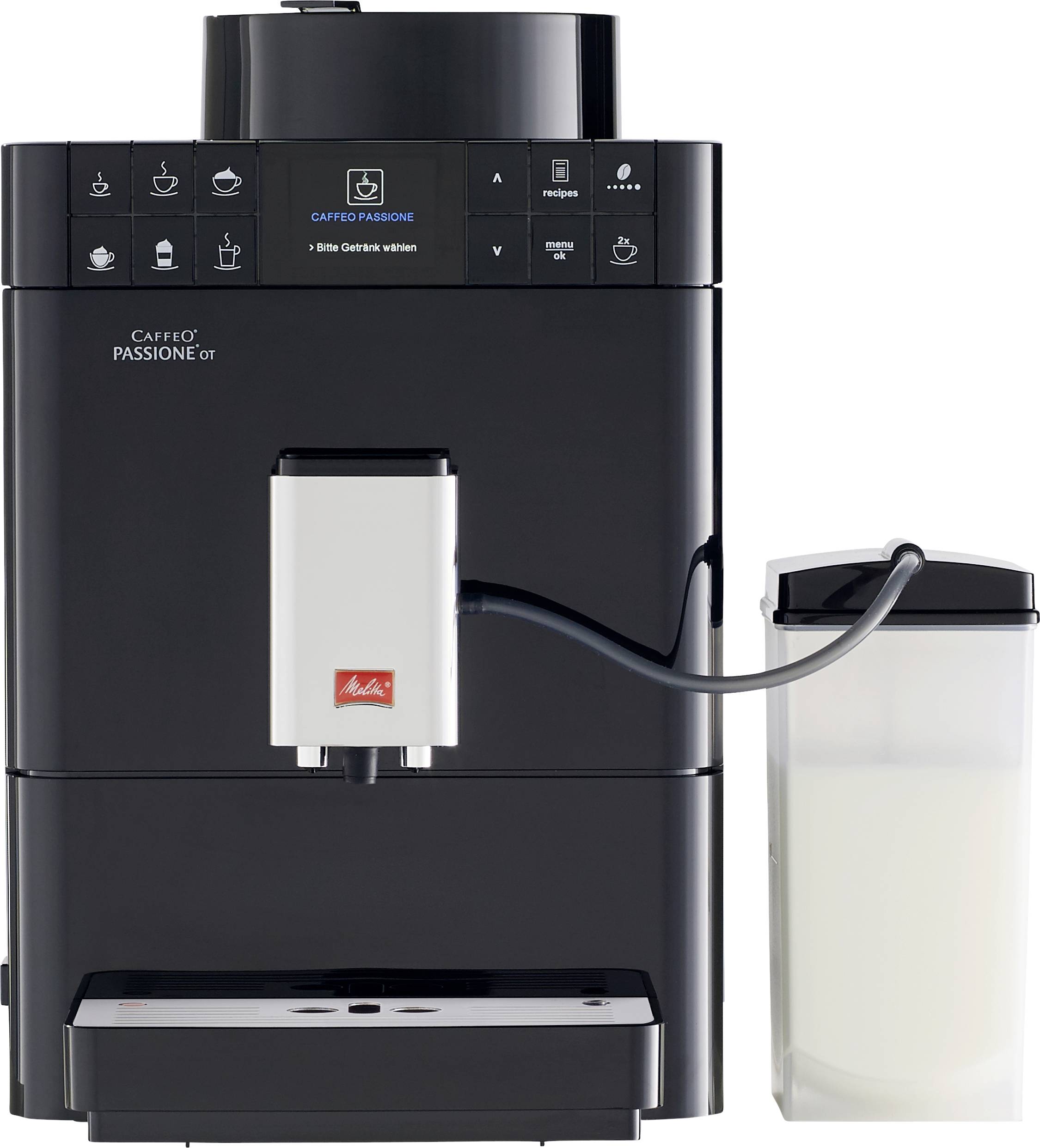 Melitta Caffeo Passion OT F531-102-4
