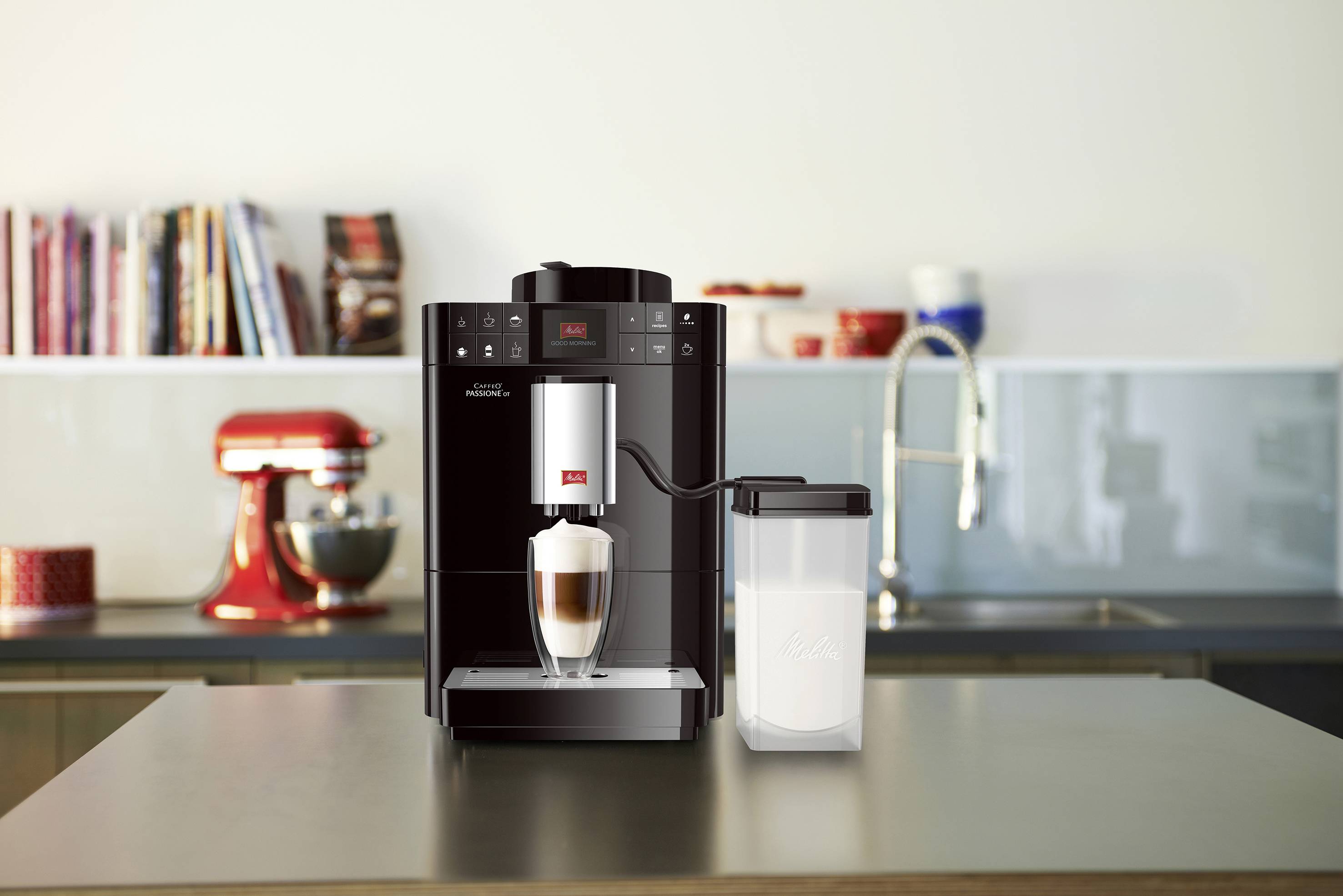 Melitta Caffeo Passion OT F531-102-6