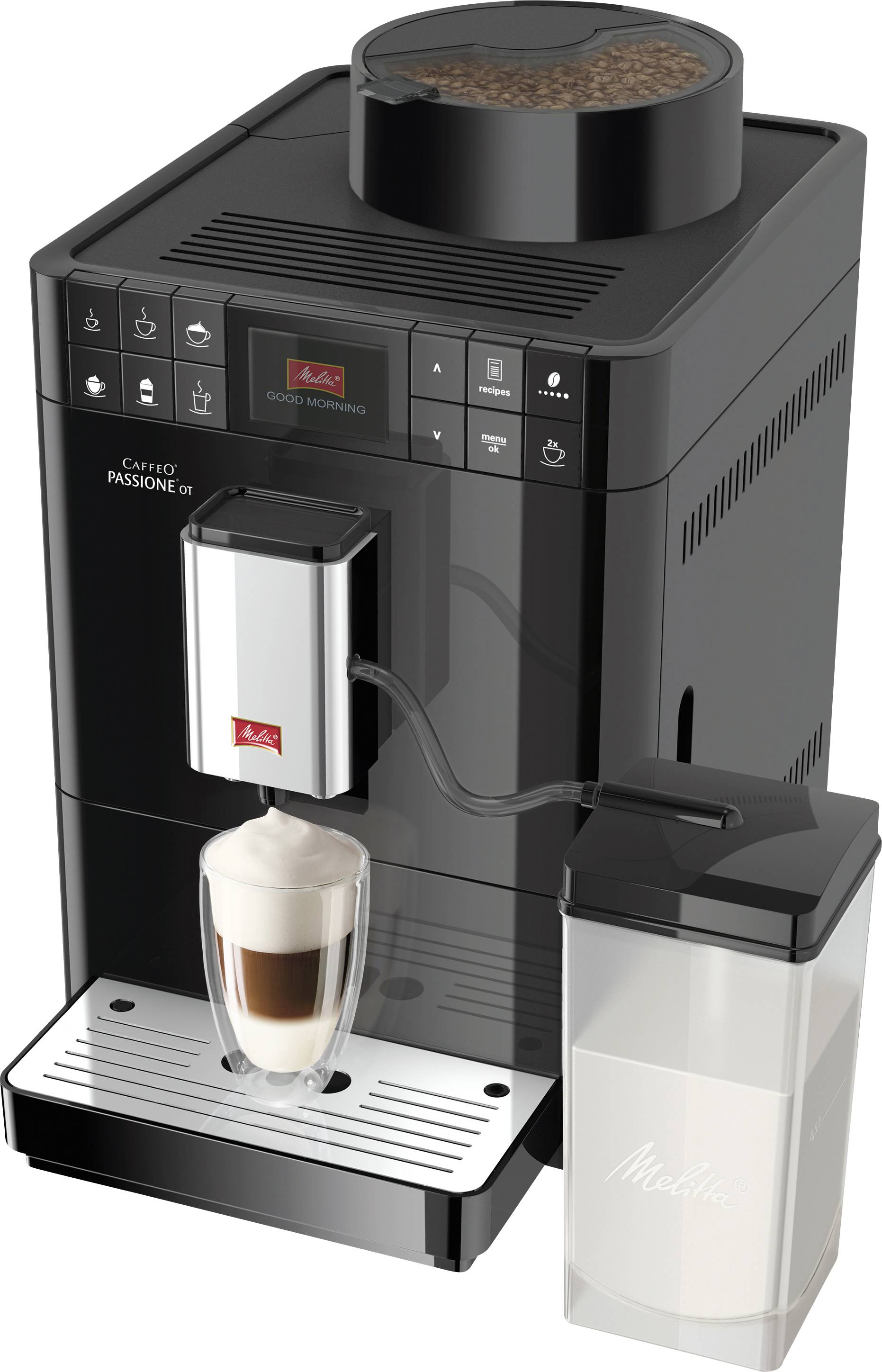 Melitta Caffeo Passion OT F531-102-8