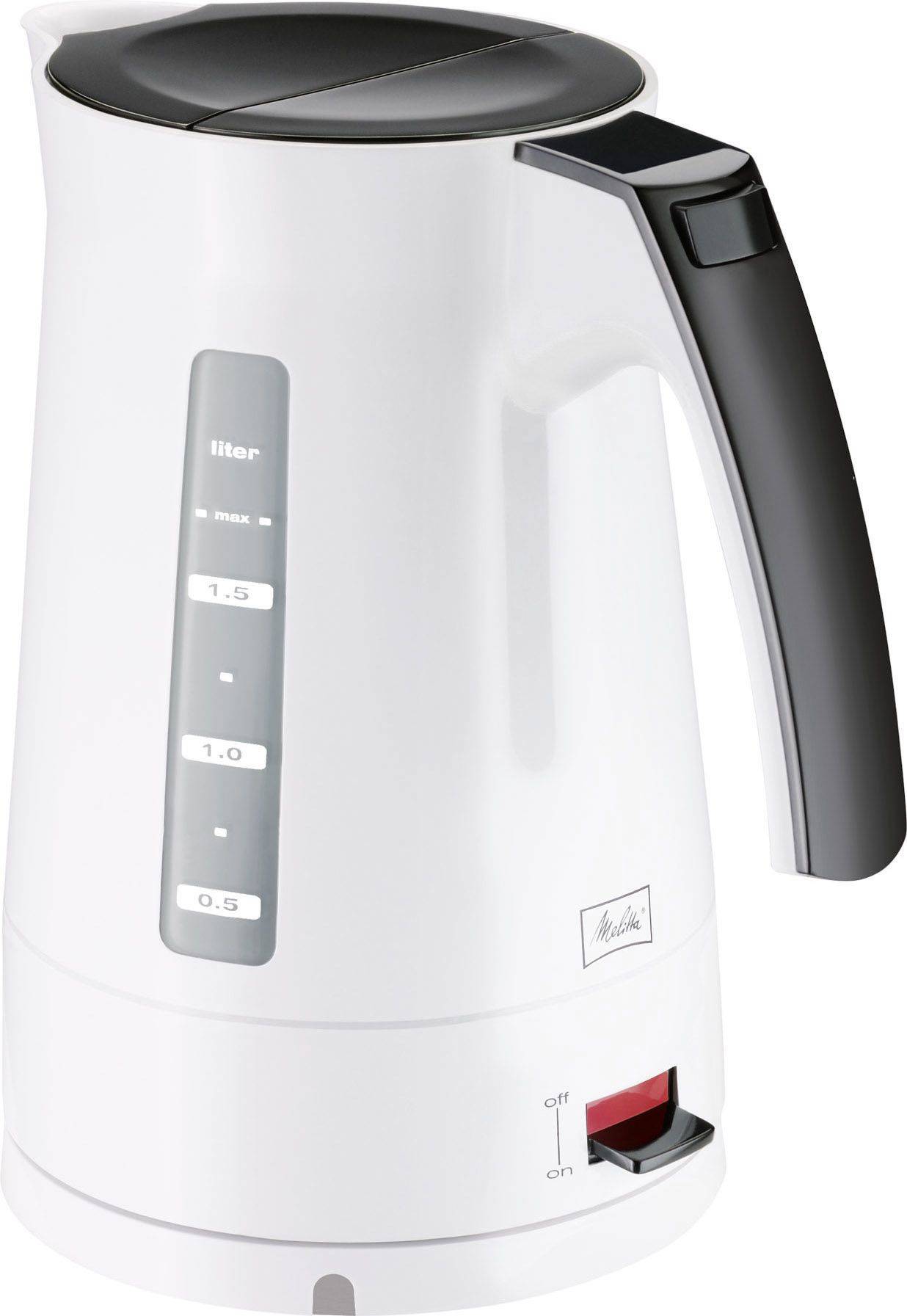 Melitta goditi il ​​bollitore Aqua da 1,7 litri-0