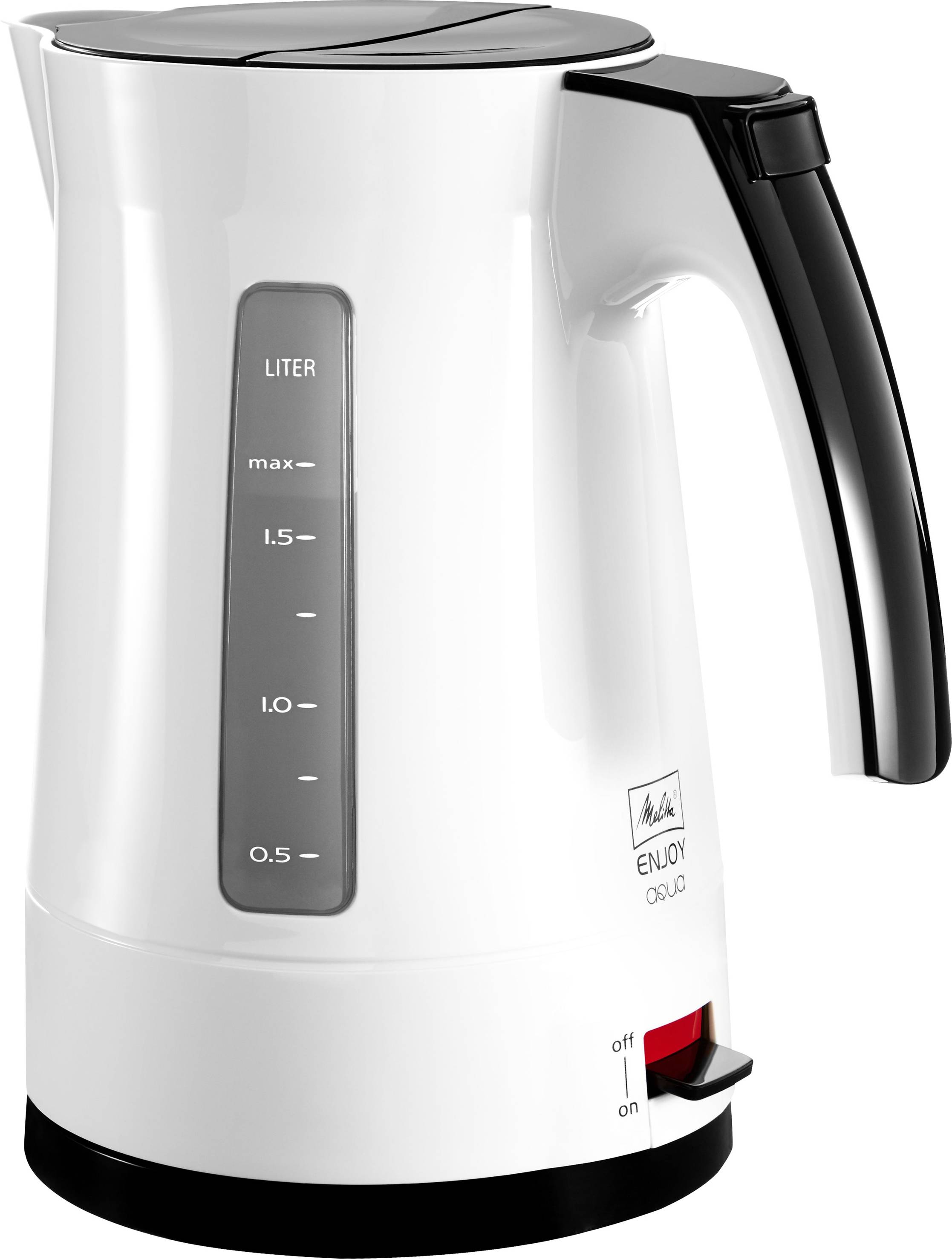 Melitta goditi il ​​bollitore Aqua da 1,7 litri-1