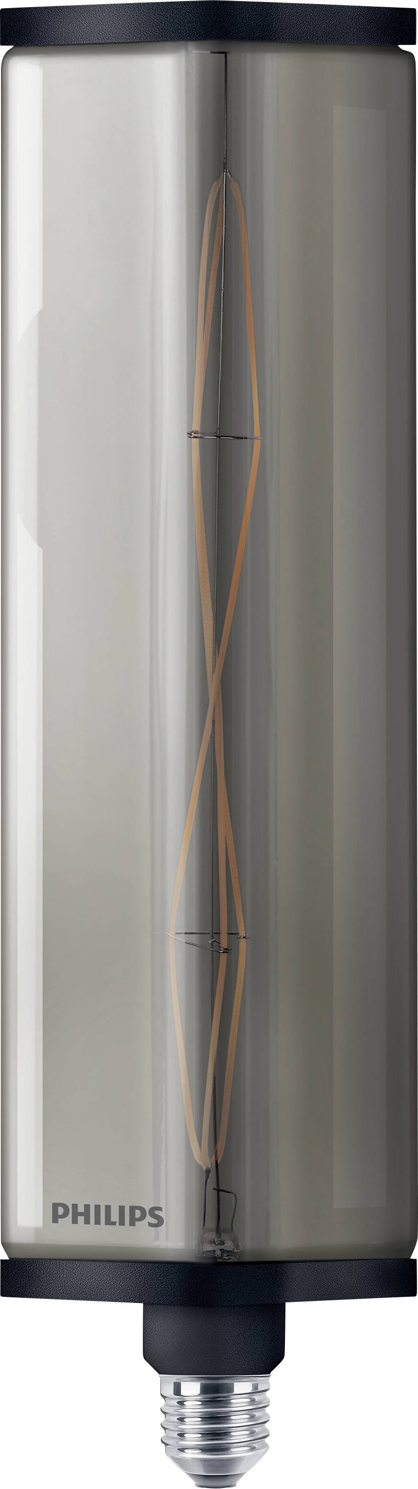 Philips LED 871951431374300 LED (monocolore) E27 Forma speciale 6.5 W = 35 W Bianco caldo (Ø x L) 94 mm x 366 mm 1 pz.